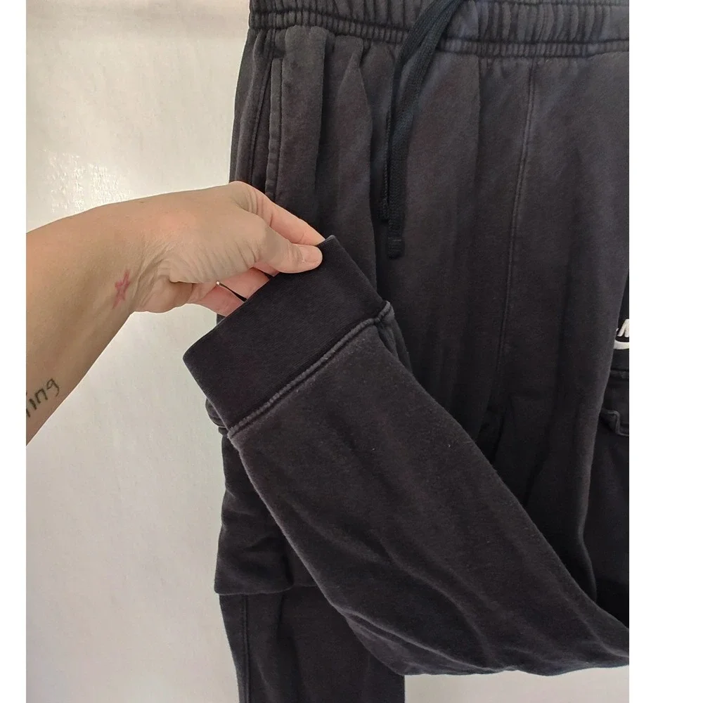 Nike‎ NSW Club Fleece Jogger Sweatpants Pants Black Medium M CD3129-010